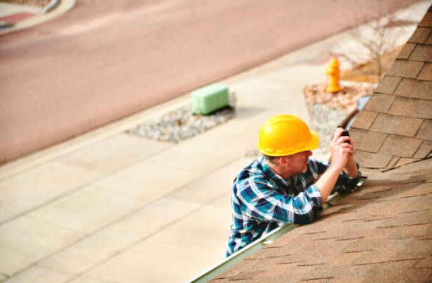 Residential Roof Replacement in Fowler, CO