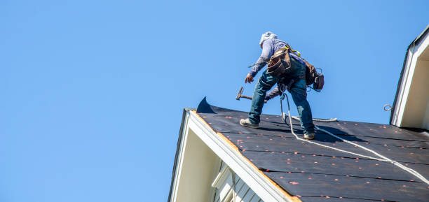 Quick and Trustworthy Emergency Roof Repair Services in Fowler, CO